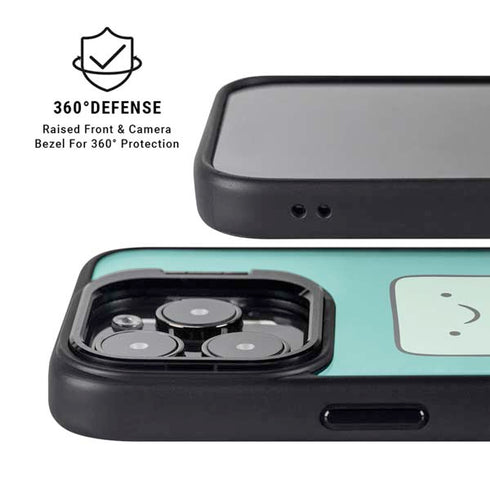Adult Swim Adventure Time BMO iPhone 14 Pro Kickstand Case
